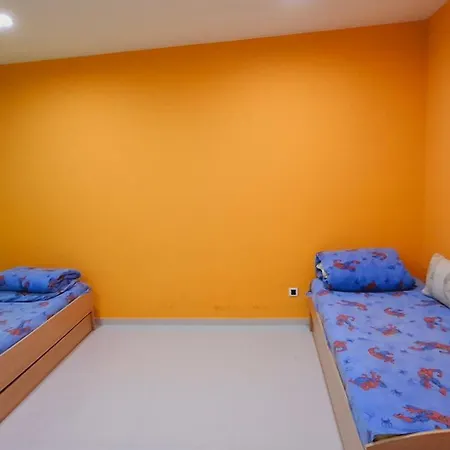 Laki-m Apartment Belgrade