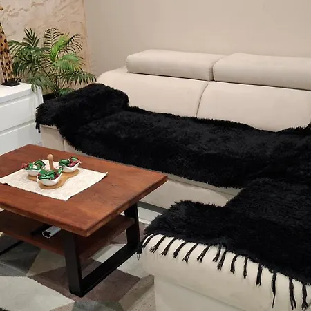 Laki-m Apartment Belgrade
