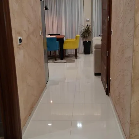Laki-m Apartment Belgrade