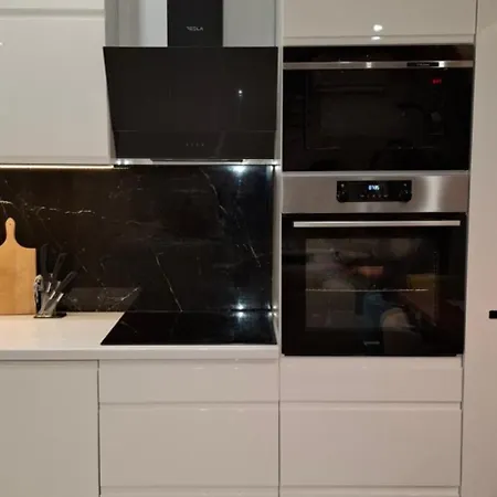 Laki-m Apartment Belgrade
